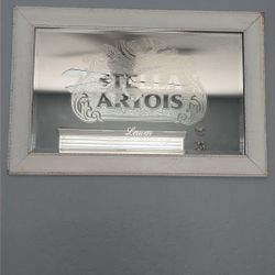 Stella Artois Mirror