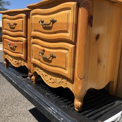 Dresser  Solid  Wood 