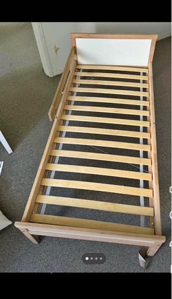 IKEA Luroy Bed Frame