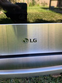 Lg Stove