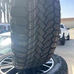 Jeep Wrangler Wheels And Tires And Rims 