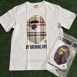Bape tee size M