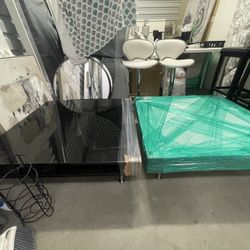 Home, decorations beds, coffee tables