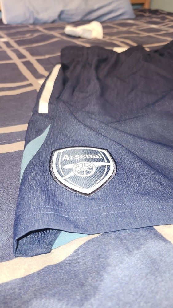 Arsenal Athletic Shorts.