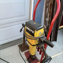 Concrete Breaker
