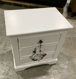 New Nightstand 