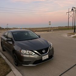 2017 Nissan Sentra