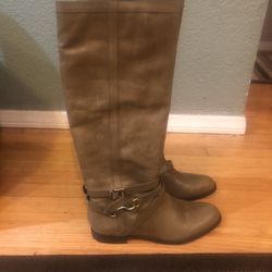 Women’s Coach Riding Boots 