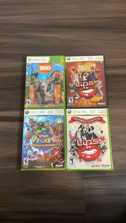 Xbox 360 games
