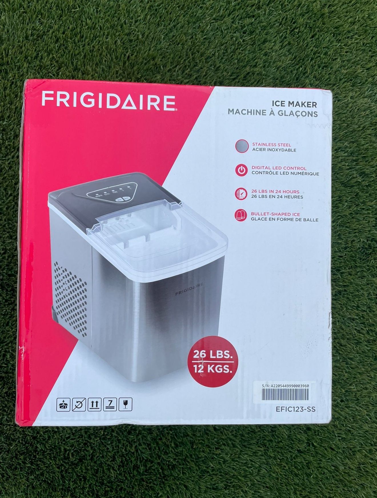 Frigidaire Ice Maker