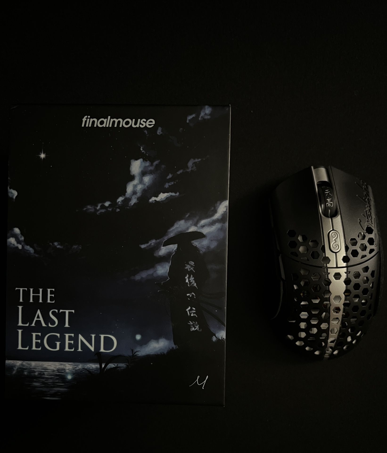 Final Mouse Last Legend Size M