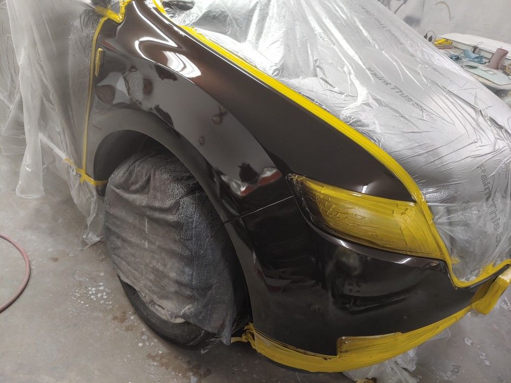 Paint Jobs