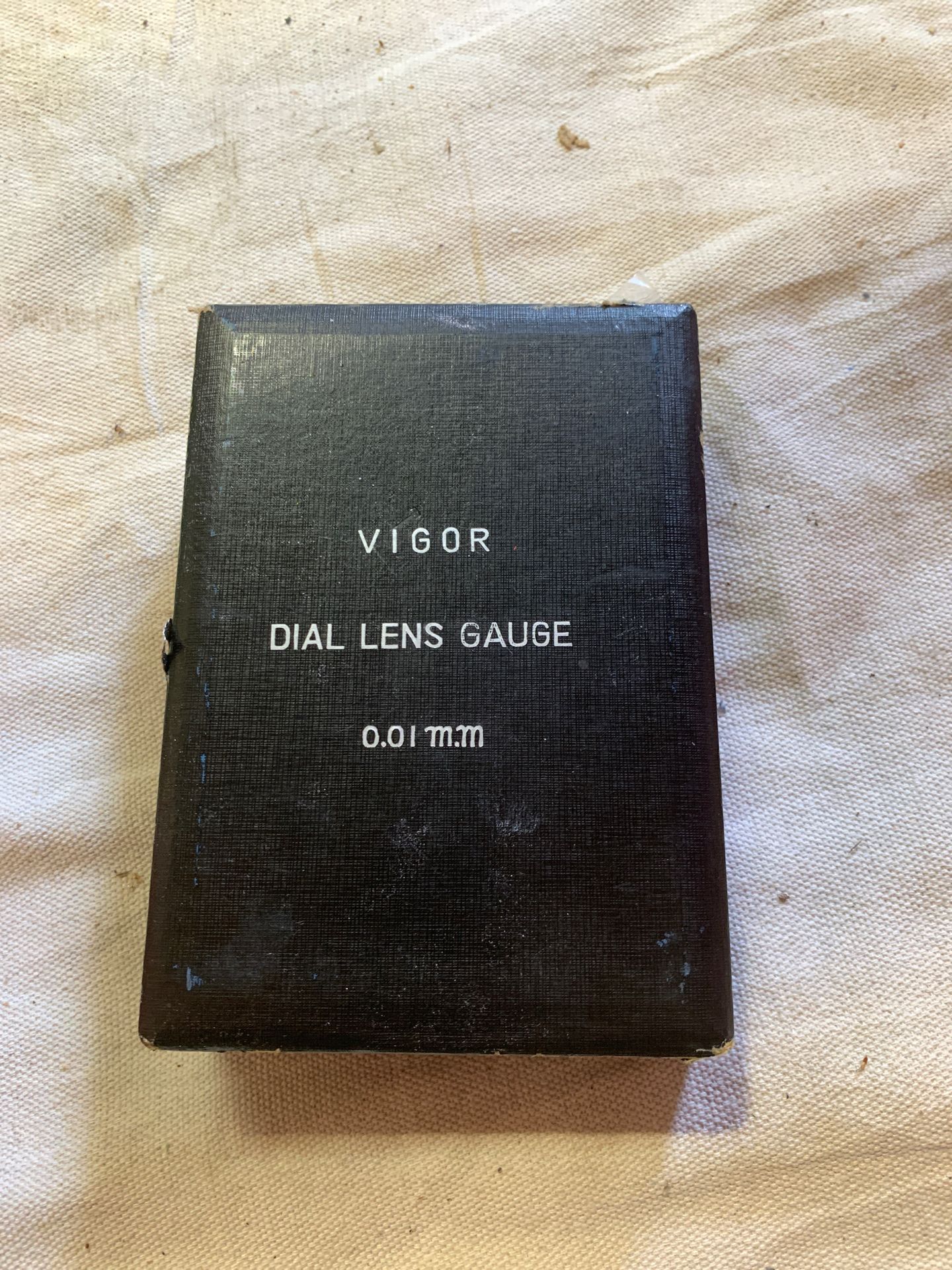 Gauge. Dial Lena Gauge