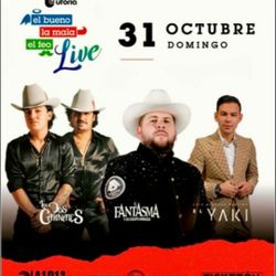 Los Dos Carnales & El Fantasma