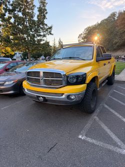 2008 Dodge Ram 1500