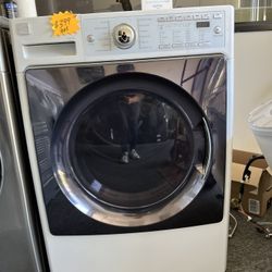 kenmore elite front load dryer