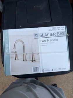Bathroom faucet