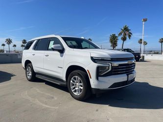 2025 Chevrolet Tahoe