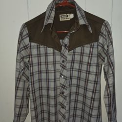 Vintage Wrangler Shirt/Jacket