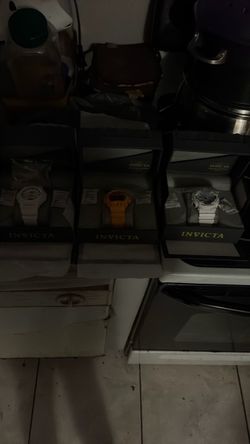 3 set g shock