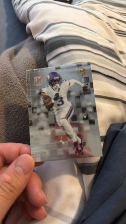 Jordan Addison card