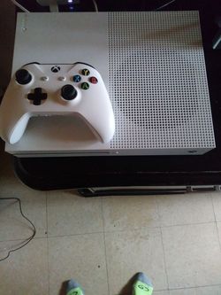 Xbox One S