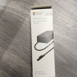 Microsoft Surface 65W Power Supply