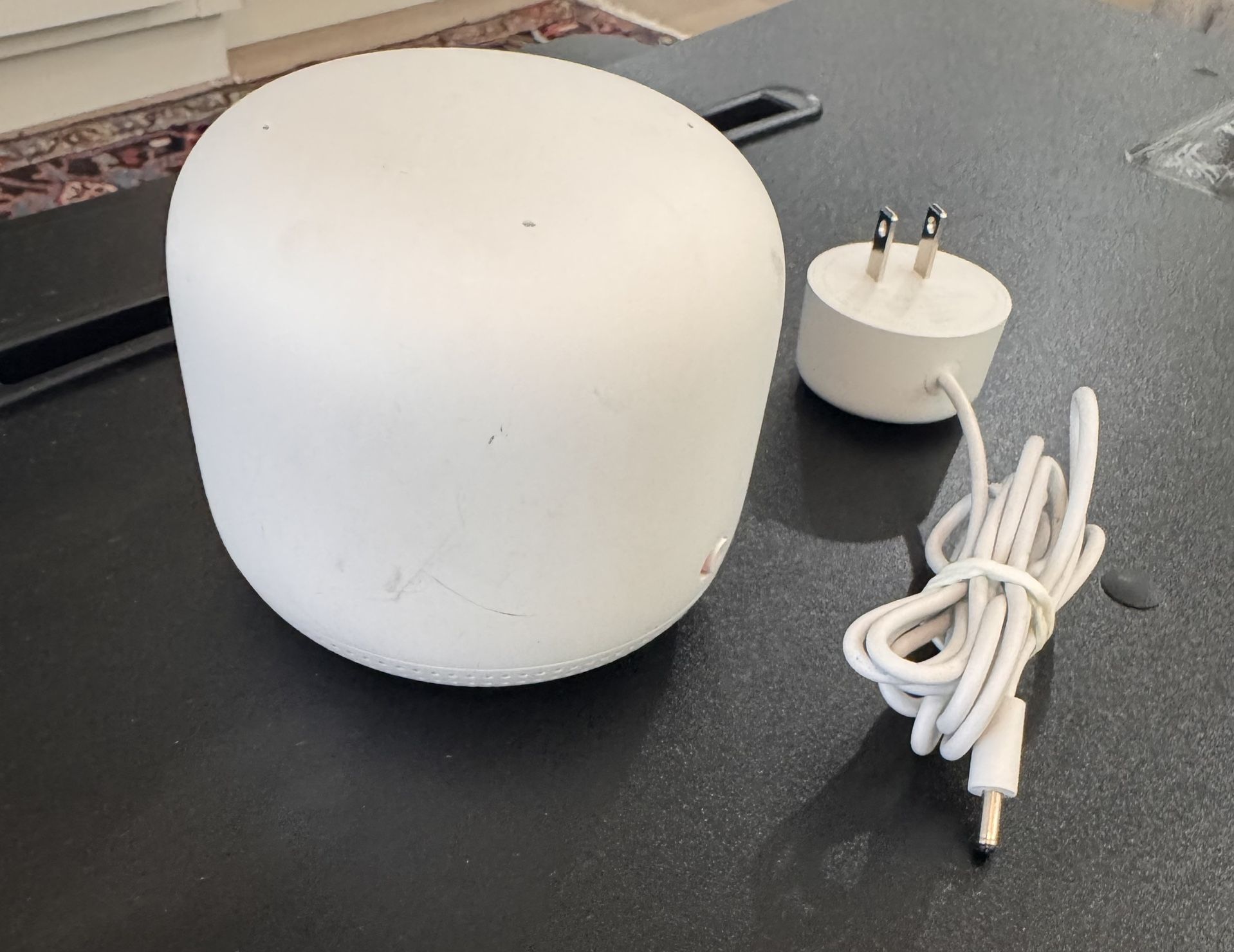 Google Nest Mini (2nd Gen) – Smart Speaker in Great Working Condition
