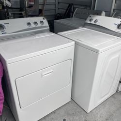 Kenmore Washer&Dryer  Both working great  Delivery&instalation available  Or can be picked up at my location.