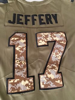 NFL Eagles Jeffery #17 Jersey