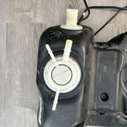 2017 Jeep Wrangler Fuel Tank