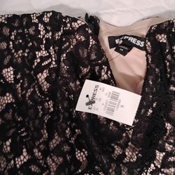New black Romper