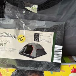 casa de campańa para 4 personas