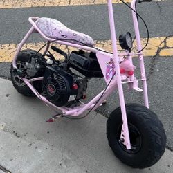 mini bike 