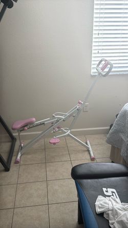 Sunny Row-N-Ride Exercise Machine