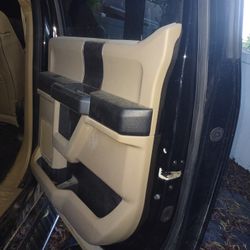 17 Ford F-150 4x4 Twin Turbo Parts 