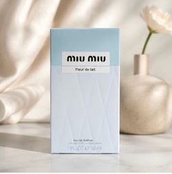 Fleur De Lait Eau de Parfum, 1 oz. $ 100