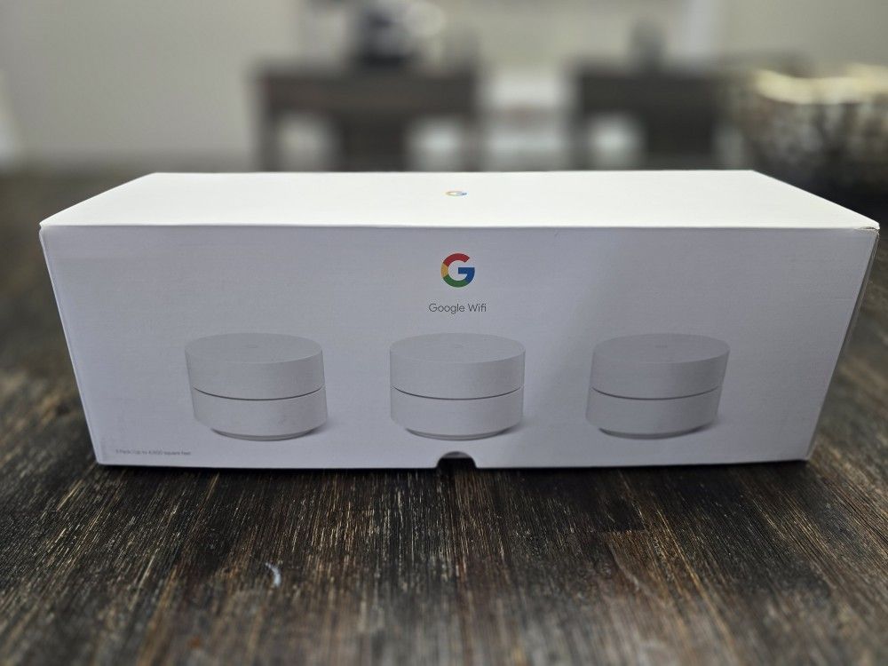 Google Wifi