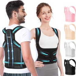 Fit Geno Posture Corrector Back Brace M
