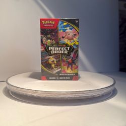 Perfect Order Booster Bundle