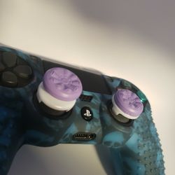 Montrose Geek Ps4 Or Any Playstation Controller Pro Grips 