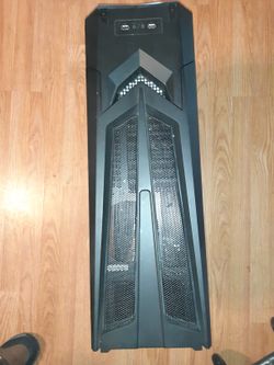 Silver Stone Gaming Tower Shell