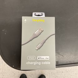 4ft USB-A Charging Cable 