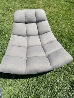 Barlett Chairs Light Grey Adeso (2 Available) 