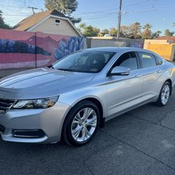 2014 Chevrolet Impala