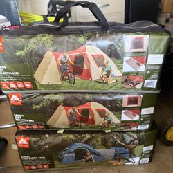 NEW TENT SALE