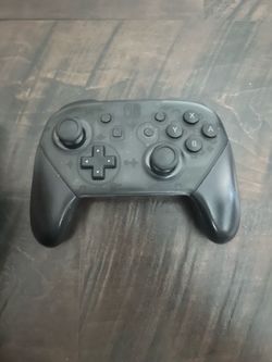 Nintendo Switch Pro Controller Black