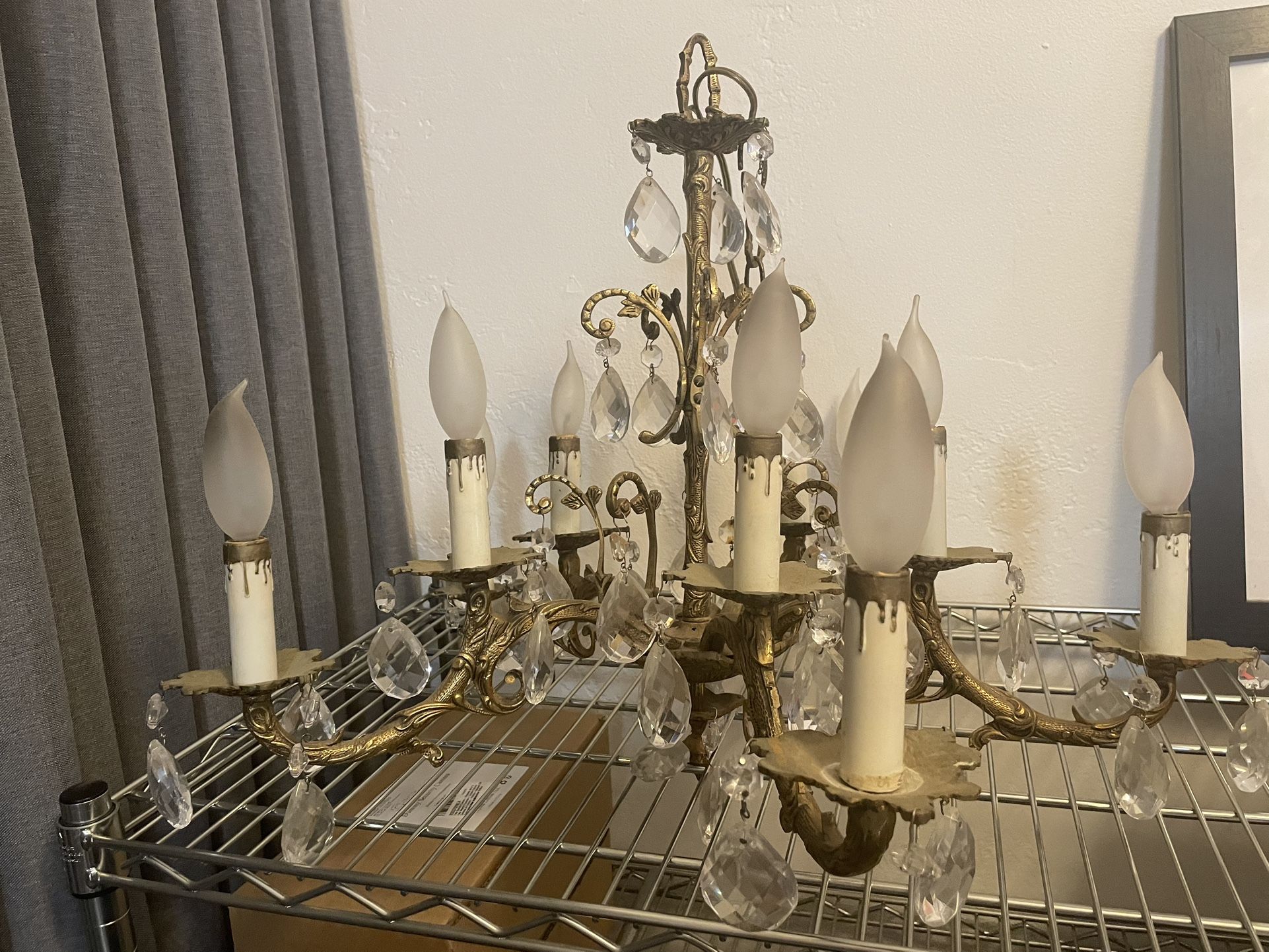 Antique Chandelier