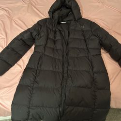 North Face Coat