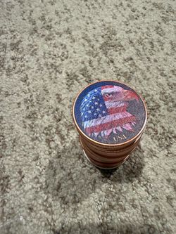 Copper gold silver bullion